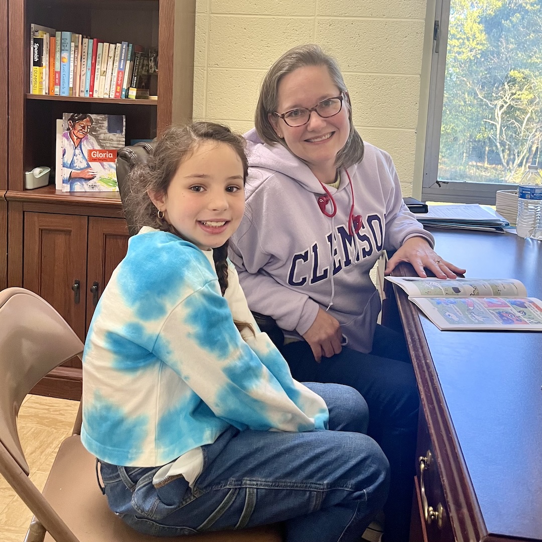 ALP tutoring