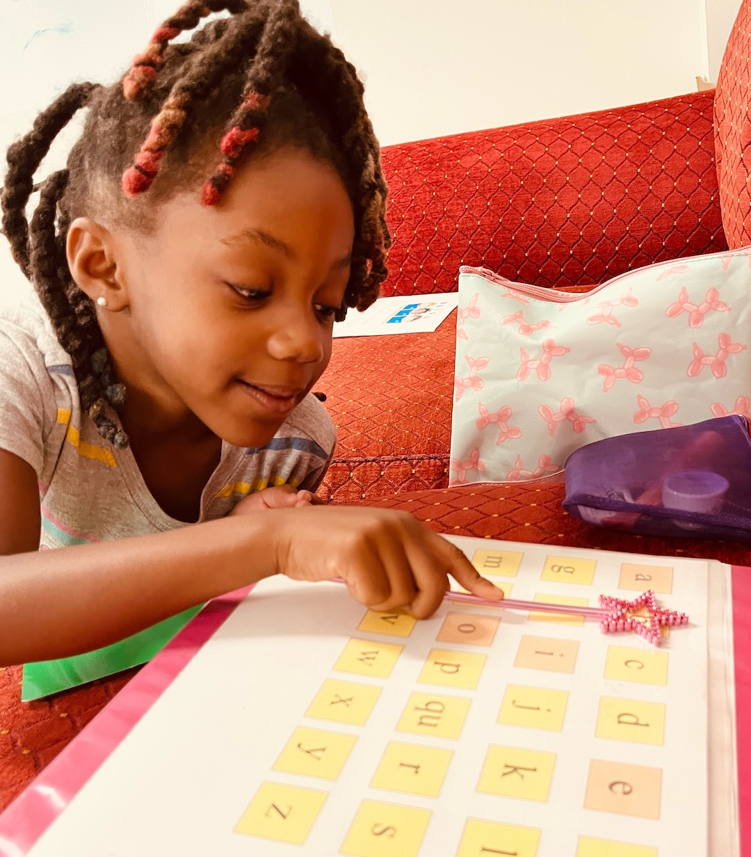 ALP tutoring